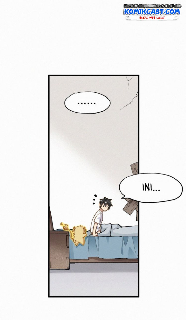 The Sacred Ruins Chapter 30 Gambar 6